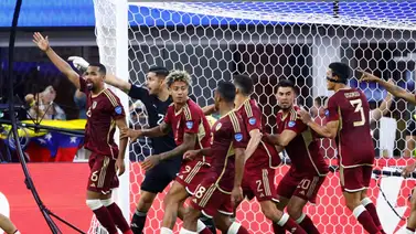 Copa América 2024: ¿Cuáles titulares de la Vinotinto no estarán contra Jamaica? Copa América 2024: ¿Cuáles titulares de la Vinotinto no estarán contra Jamaica?