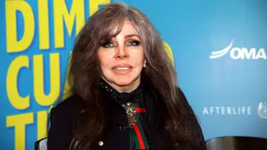 Verónica Castro se pronuncia tras su operación ¿Cómo sigue? Verónica Castro se pronuncia tras su operación ¿Cómo sigue?