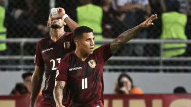 Copa América 2024: Darwin Machís se pierde los cuartos de final por esta razón (+video) Copa América 2024: Darwin Machís se pierde los cuartos de final por esta razón (+video)