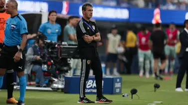 Copa América 2024: Mira cómo Fernando Batista se comunica con el cuerpo técnico de la Vinotinto desde las gradas (+video) Copa América 2024: Mira cómo Fernando Batista se comunica con el cuerpo técnico de la Vinotinto desde las gradas (+video)