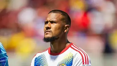 Copa América 2024: Vea cómo Salomón Rondón falla la segunda oportunidad para la Vinotinto (+video) Copa América 2024: Vea cómo Salomón Rondón falla la segunda oportunidad para la Vinotinto (+video)