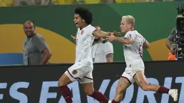 Copa América 2024: Así fue el tanto de Eduard Bello ante Jamaica (+video) Copa América 2024: Así fue el tanto de Eduard Bello ante Jamaica (+video)