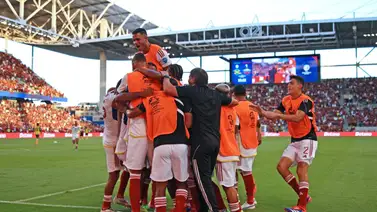 Copa América 2024: Venezuela golea a Jamaica en Austin Copa América 2024: Venezuela golea a Jamaica en Austin