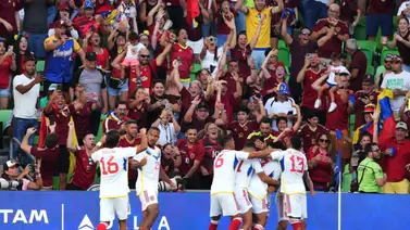 Copa América 2024: Venezuela finaliza una histórica Fase de Grupos (+ Detalles) Copa América 2024: Venezuela finaliza una histórica Fase de Grupos (+ Detalles)