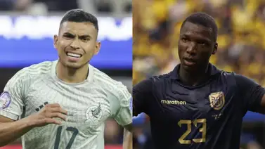 Copa América 2024: ¿Esta polémica jugada era penal para México? (+video) Copa América 2024: ¿Esta polémica jugada era penal para México? (+video)