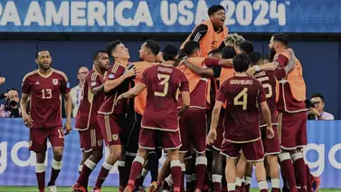 Copa América 2024: Vinotinto escala en el ranking FIFA y techo es el cielo Copa América 2024: Vinotinto escala en el ranking FIFA y techo es el cielo