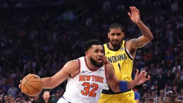 NBA: Knicks de Nueva York señalan a Karl-Anthony Towns por fallas en defensa