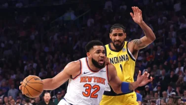 NBA: Knicks de Nueva York señalan a Karl-Anthony Towns por fallas en defensa