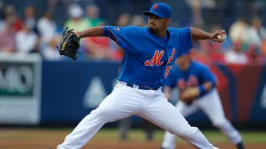 MLB: Johan Santana cumple un nuevo año de un juego histórico con los Mets MLB: Johan Santana cumple un nuevo año de un juego histórico con los Mets