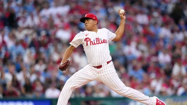 MLB: Ranger Suárez reta a Jackson Chourio y William Contreras. ¿Cómo le va frente a ellos? (+Números)