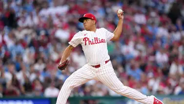 MLB: Ranger Suárez reta a Jackson Chourio y William Contreras. ¿Cómo le va frente a ellos? (+Números) MLB: Ranger Suárez reta a Jackson Chourio y William Contreras. ¿Cómo le va frente a ellos? (+Números)