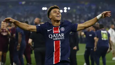 Désiré Doué es galardonado como el Mejor Jugador Joven de la Champions League 2024-2025 (+Detalles) Désiré Doué es galardonado como el Mejor Jugador Joven de la Champions League 2024-2025 (+Detalles)