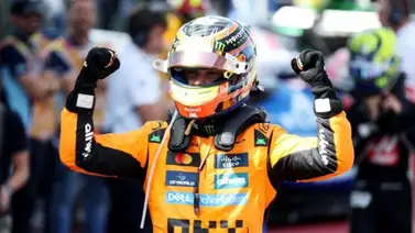 Fórmula 1: Oscar Piastri amplía su liderato con triunfo en el GP de España Fórmula 1: Oscar Piastri amplía su liderato con triunfo en el GP de España