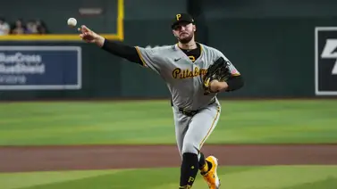 MLB: ¿Paul Skenes se marcha de Pittsburgh? Esto dicen los Piratas al respecto (+Detalles) MLB: ¿Paul Skenes se marcha de Pittsburgh? Esto dicen los Piratas al respecto (+Detalles)
