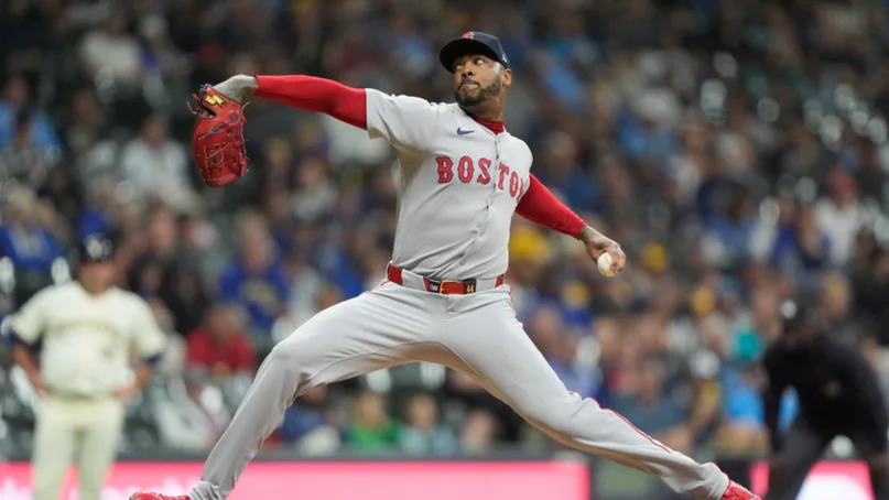 MLB: Aroldis Chapman podría ser cambiado por los Medias Rojas de Boston (+Video) 