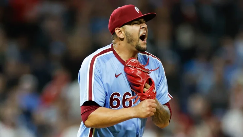 MLB: Filis de Filadelfia toman una drástica decisión con el venezolano José Ruiz (+Detalles)