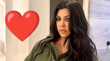 Kourtney Kardashian presume como llevar un bikini pequeño a los 46 años
