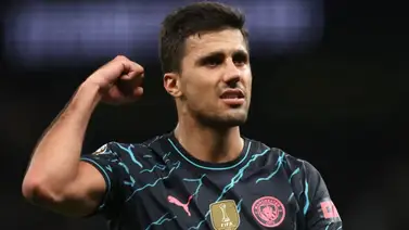 Manchester City prepara esta oferta de contrato para Rodri Manchester City prepara esta oferta de contrato para Rodri
