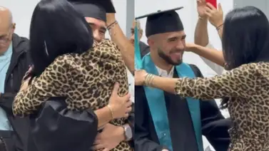 Norkys Batista celebra nuevo logro de su retoño Sebastián Norkys Batista celebra nuevo logro de su retoño Sebastián