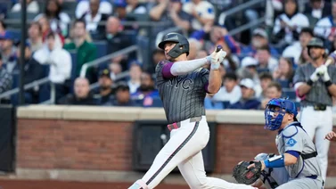 MLB: Pete Alonso muy cerca de ser el máximo jonronero en la historia de los Mets