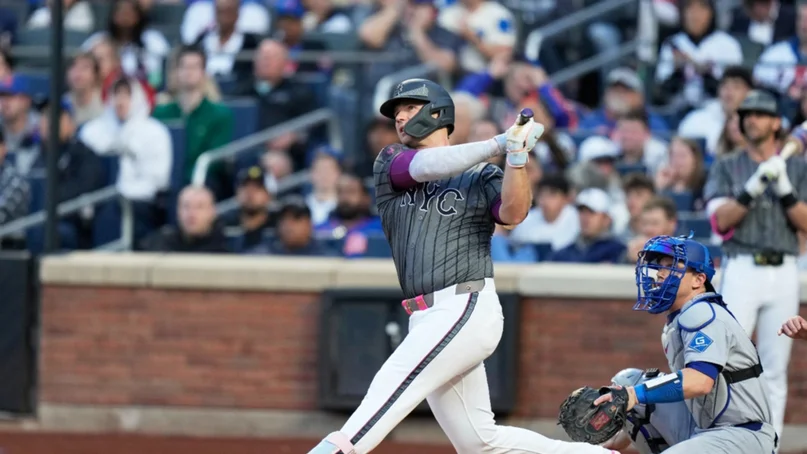 MLB: Pete Alonso muy cerca de ser el máximo jonronero en la historia de los Mets