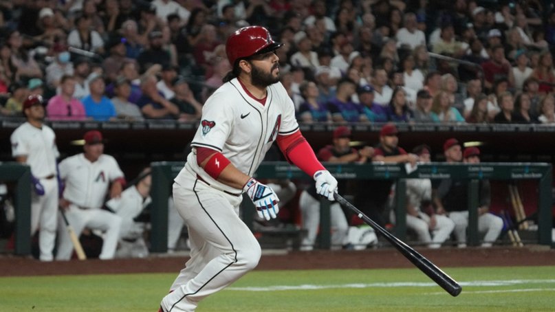 MLB: Eugenio Suárez sacude otro jonrón y se acerca a Magglio Ordóñez en la lista histórica de venezolanos