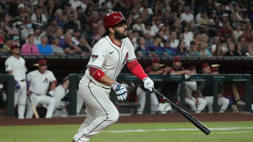 MLB: Eugenio Suárez sacude otro jonrón y se acerca a Magglio Ordóñez en la lista histórica de venezolanos