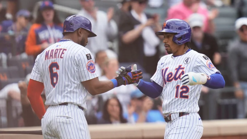 MLB: Francisco Lindor supera a Derek Jeter en este departamento ofensivo