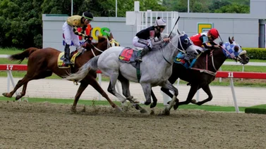 Así quedaron los resultados de las carreras en La Rinconada 1-6-2025
