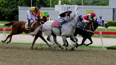 Así quedaron los resultados de las carreras en La Rinconada 1-6-2025 Así quedaron los resultados de las carreras en La Rinconada 1-6-2025