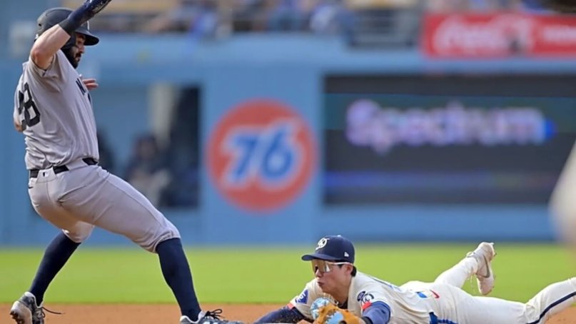 Así se desarrollará la jornada de la MLB este lunes 2 de junio (+Juegos)