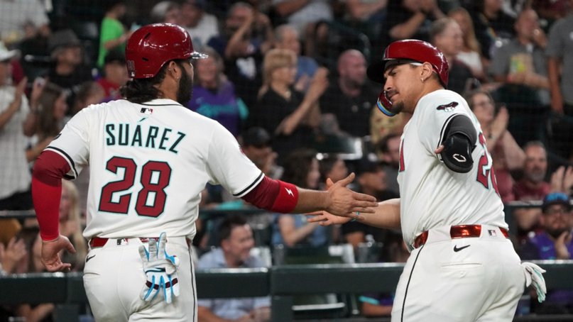 Así van las posiciones en cada división de la MLB