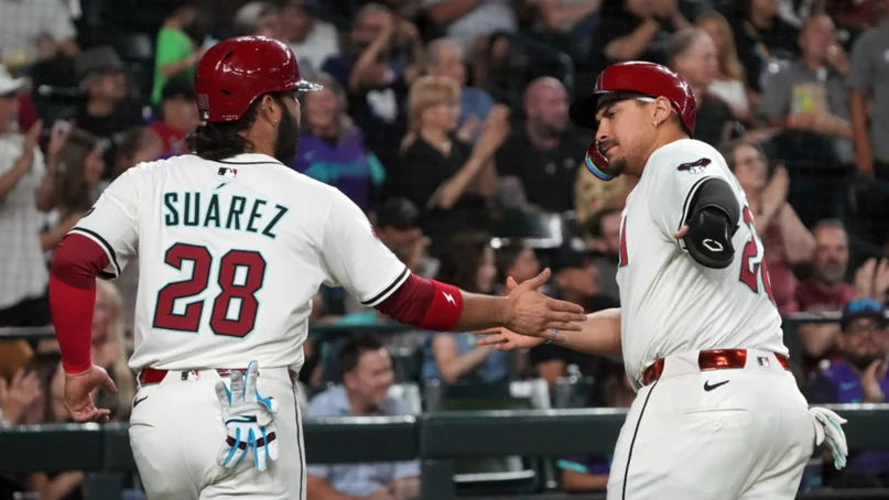 Así van las posiciones en cada división de la MLB