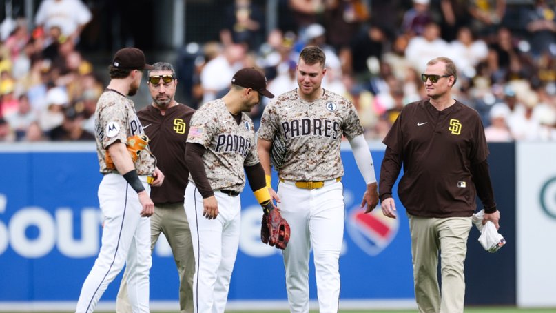 MLB: Padres de San Diego pierde a importante jardinero titular
