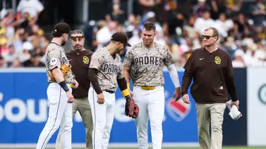 MLB: Padres de San Diego pierde a importante jardinero titular MLB: Padres de San Diego pierde a importante jardinero titular