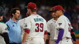 MLB: Arizona contiene la respiración por Corbin Burnes (+info)
