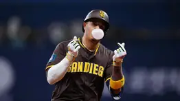 MLB: Así fue el séptimo jonrón de Manny Machado (+Video)