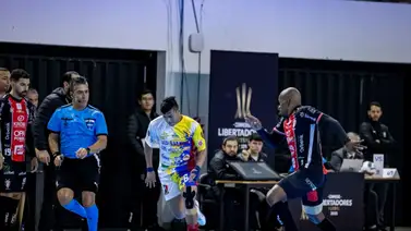 Centauros se queda con el cuarto puesto en la Libertadores de Futsal Centauros se queda con el cuarto puesto en la Libertadores de Futsal