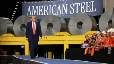 Nuevos aranceles de Trump al acero y aluminio: Aumento del 25% al 50%