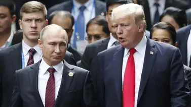 Trump da ultimátum a Putin sobre negociaciones de paz con Ucrania Trump da ultimátum a Putin sobre negociaciones de paz con Ucrania