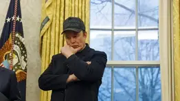 Elon Musk defiende su gestión en el DOGE: "se convirtió en un chivo expiatorio"