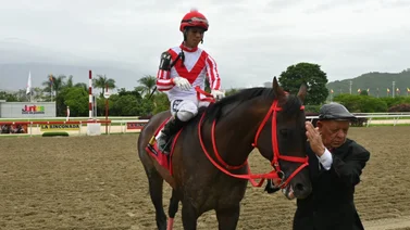 La Rinconada: Jhonathan Aray arremete en el segundo meeting de carreras