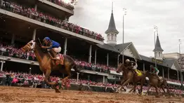 Belmont Stakes: Sovereignty vs Journalism será este sábado en el óvalo de Saratoga