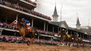 Belmont Stakes: Sovereignty vs Journalism será este sábado en el óvalo de Saratoga