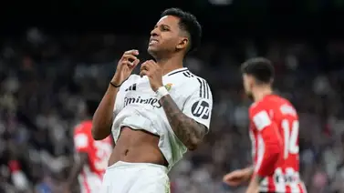 Rodrygo sigue esperando un mensaje de Xabi y el Real Madrid Rodrygo sigue esperando un mensaje de Xabi y el Real Madrid