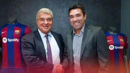 Deco y el Barcelona se frotan las manos con la masía y sus ventas millonarias