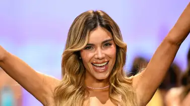 Aleska Génesis vuelve a conseguir el amor dentro de un reality Aleska Génesis vuelve a conseguir el amor dentro de un reality