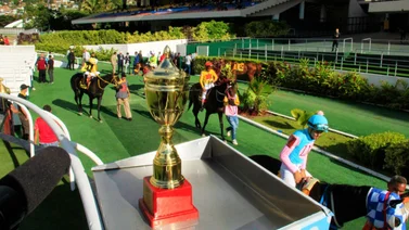 Comienza la Triple Corona para yeguas en La Rinconada: 1.600 metros de emoción en la reunión 21