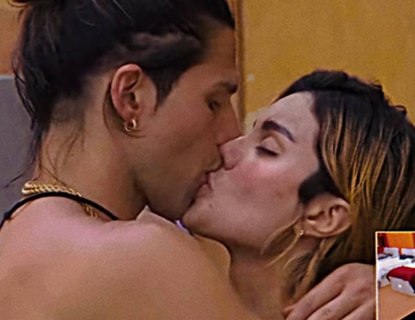 Aleska Génesis vuelve a conseguir el amor dentro de un reality