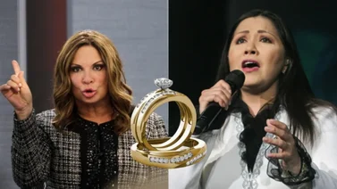 ¿Boda secreta? Ana Gabriel y la Doctora Polo aclaran los rumores